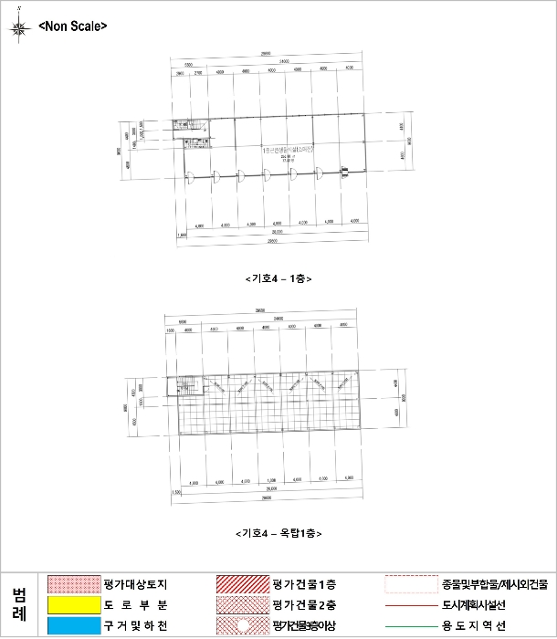 건 물 개 황 도