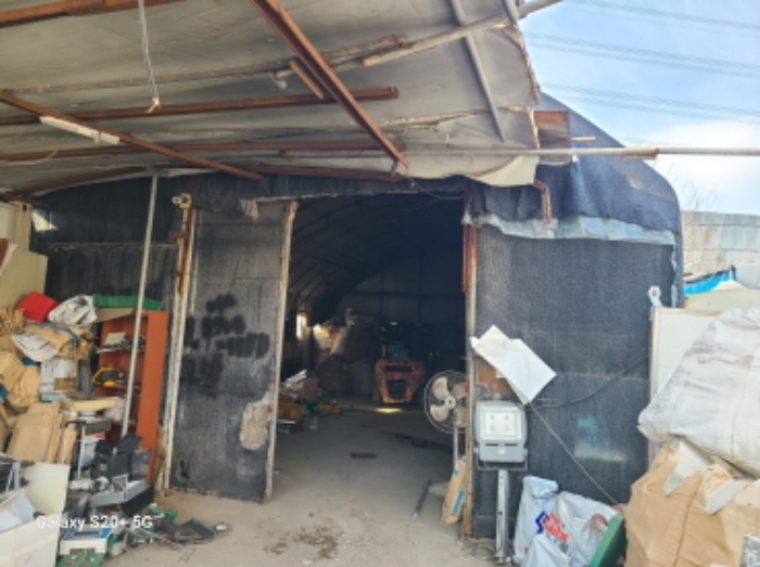 비닐하우스 모습(6)