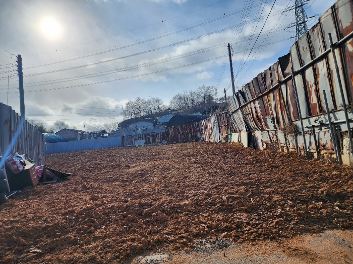 대상토지 기호(1) 전경