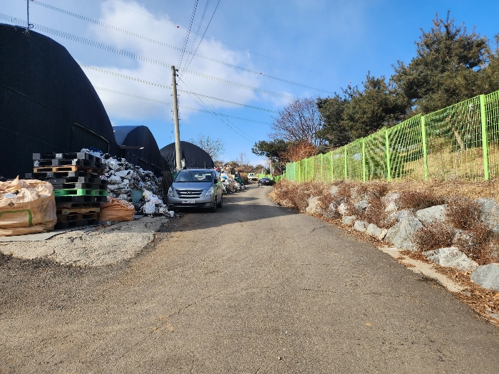 대상토지 주위전경