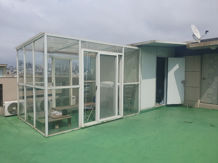 제시외건물(ㄱ)