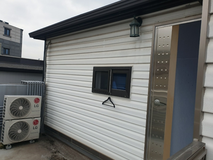 제시외 건물(ㄱ)