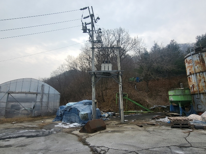 제시외 기계기구(수변전설비)