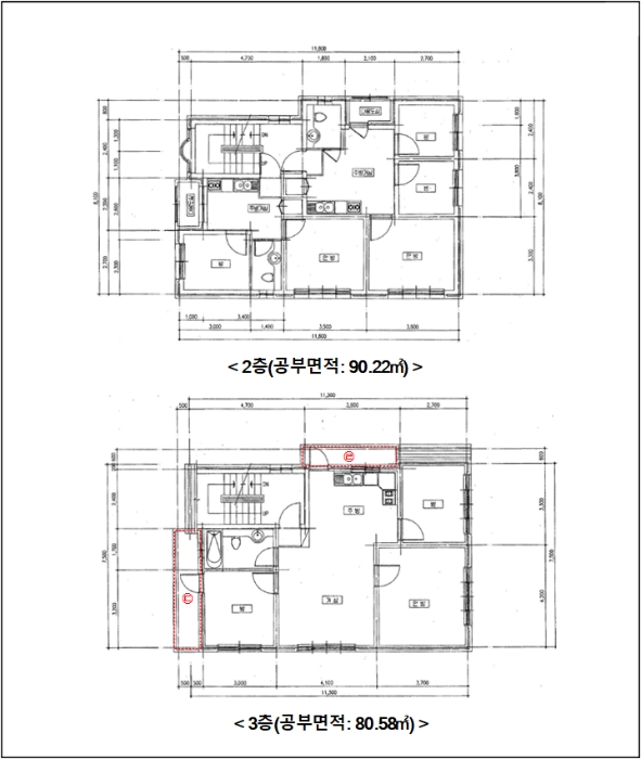 건 물 개 황 도