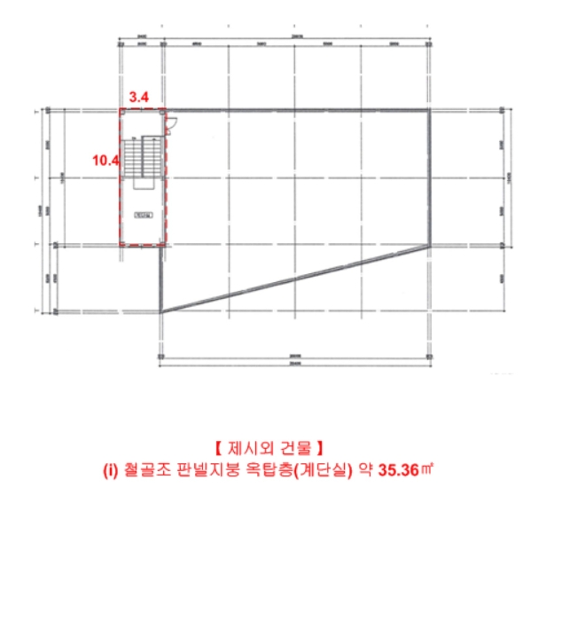 건 물 개 황 도