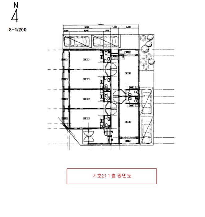 건 물 개 황 도