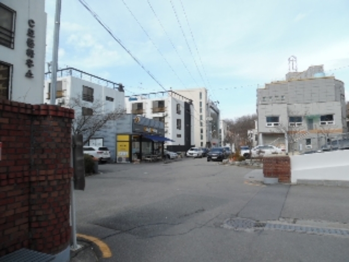 본건 인근 전경