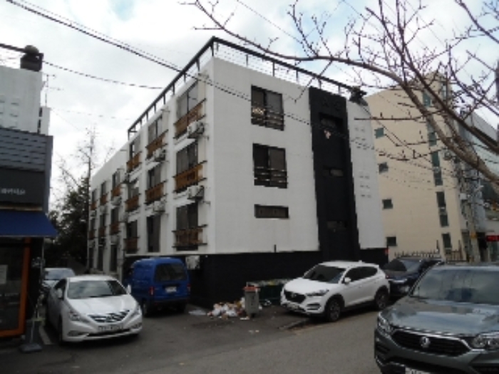 본건 건물 전경