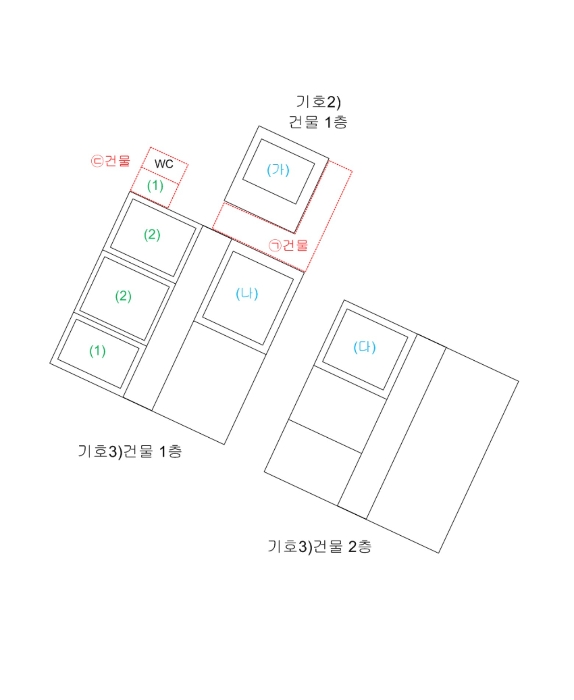 기계기구배치도