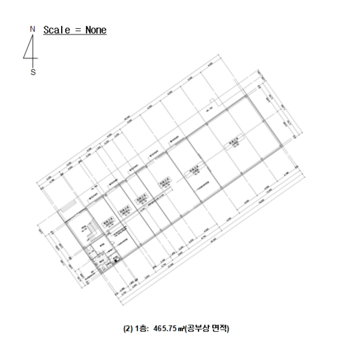 건 물 개 황 도