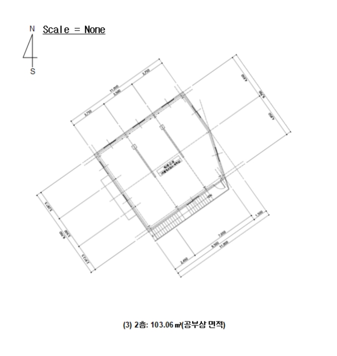 건 물 개 황 도