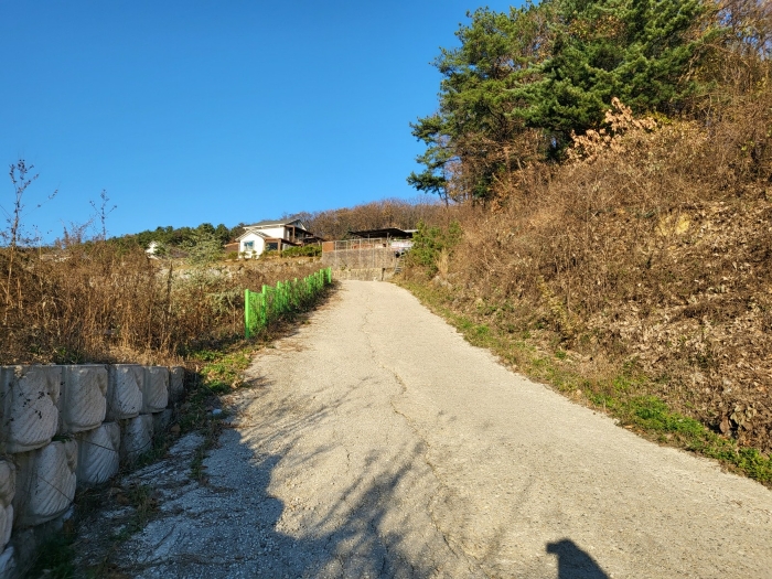 [ 기호(2) 도로 전경 ]