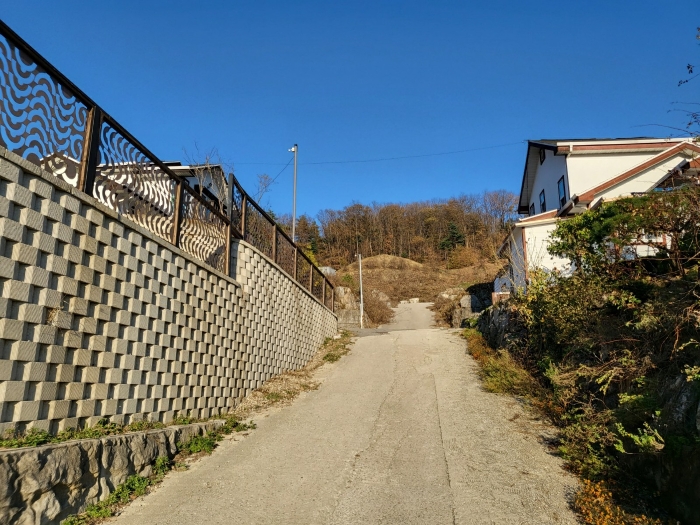 [ 기호(2) 도로 전경 ]