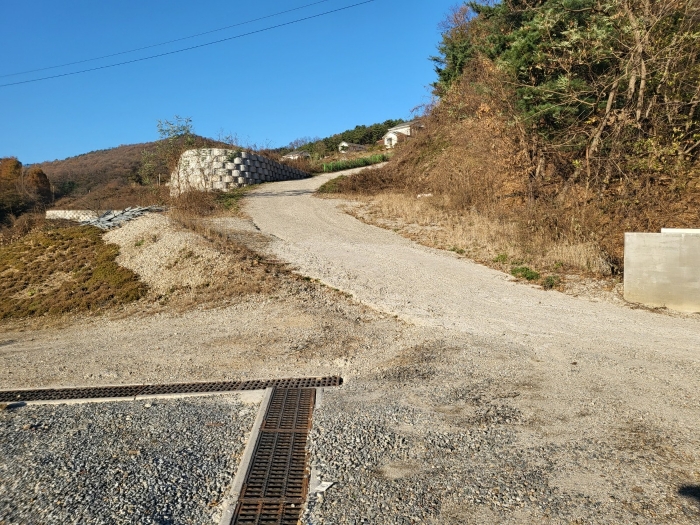 [ 기호(2) 도로 전경 ]