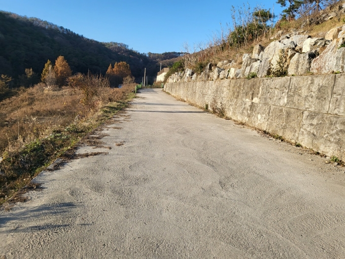 [ 기호(2) 도로 전경 ]