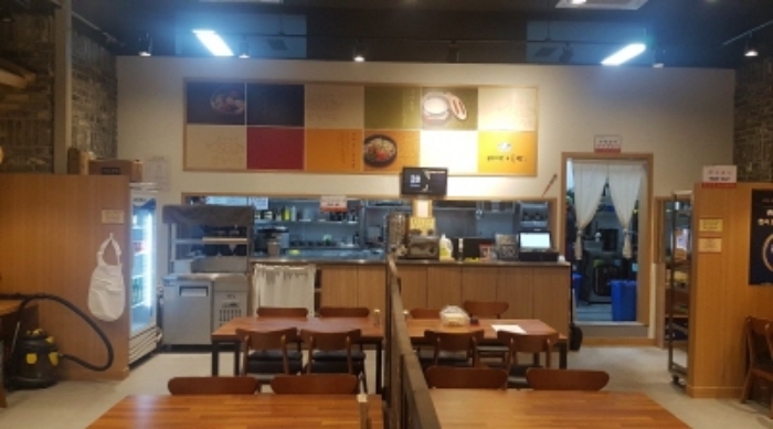 지하1층 에이씨비1-067호와 068호 내부