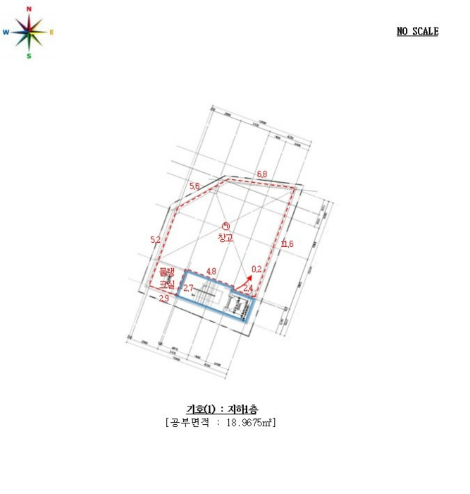 건 물 개 황 도