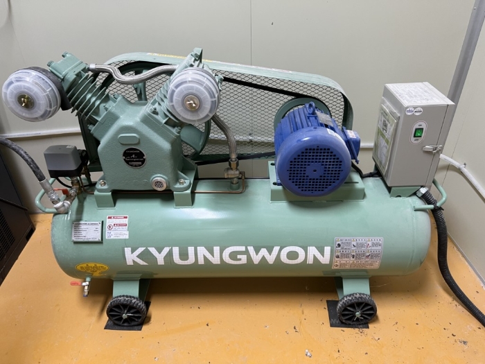 기계기구 ⑧ (Air Compressor)