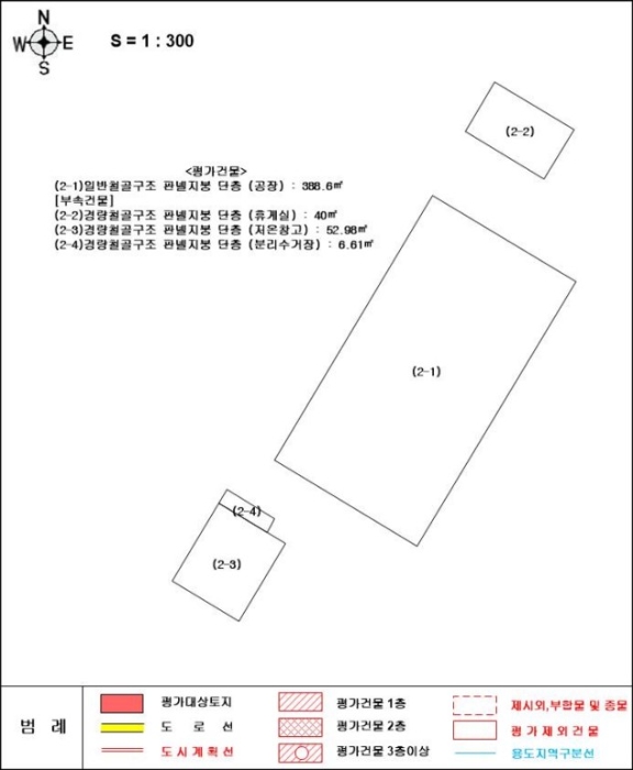 지적도 사진