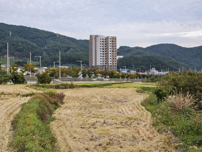 본건 원경 및 주위 전경