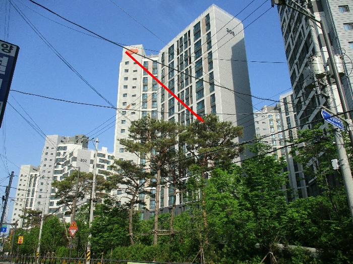 본건 건물 전경