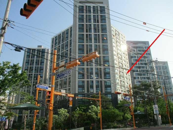 본건 건물 전경