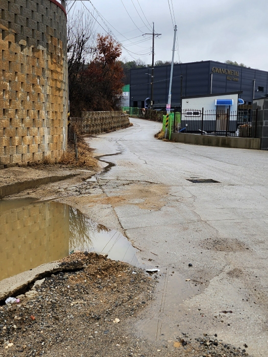 기호 (2) 토지 전경