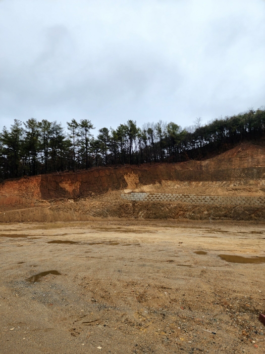 기호 (1) 토지 전경