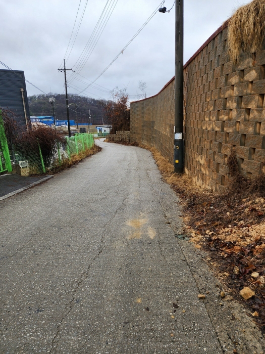 기호 (2) 토지 전경