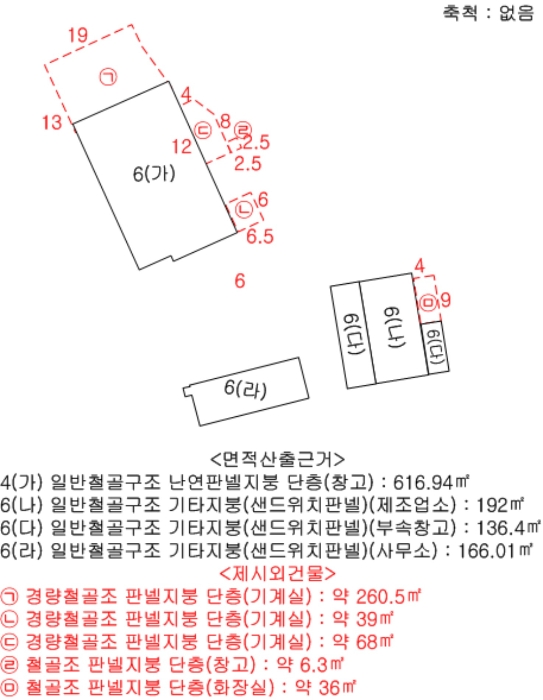 건 물 개 황 도