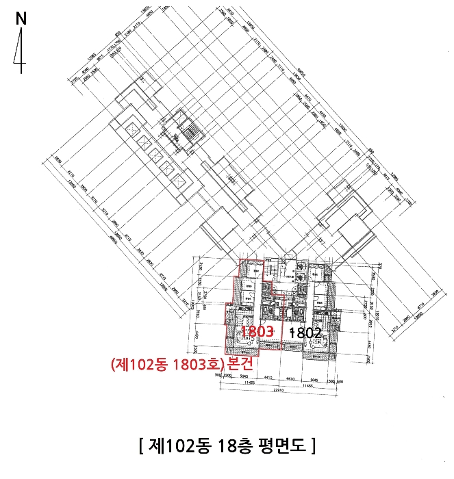 호 별 배 치 도