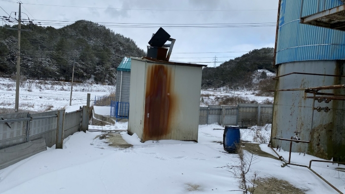 제시외 컨테이너