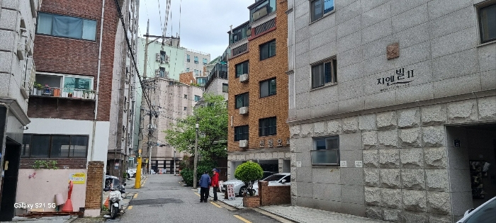 본건 주변 전경