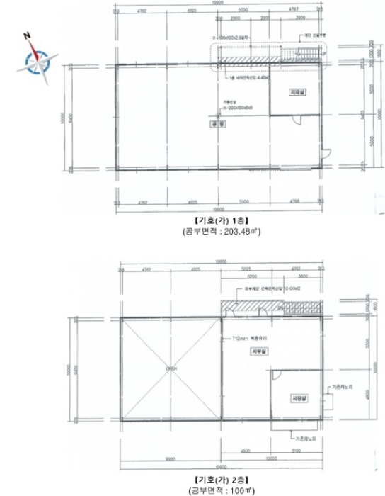 개황도