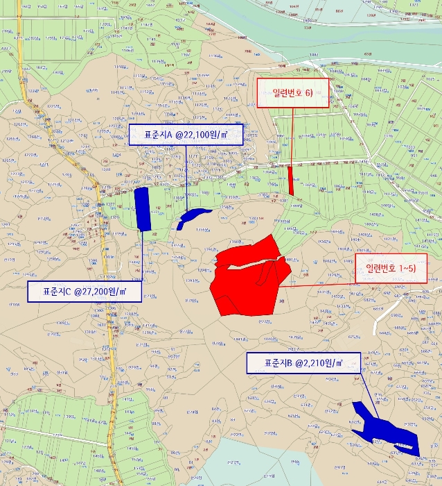 상세위치도(출력