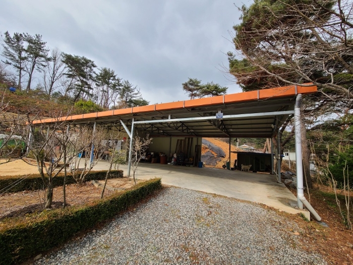 기호 (ㄱ) 남동측에서 바라본 전경