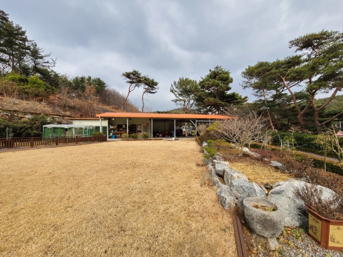 기호 3,(ㄱ),(ㄴ) 남측에서 바라본 전경