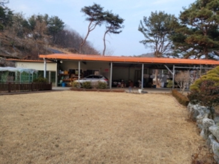 목록4 제시 외 경량철골구조 건축물