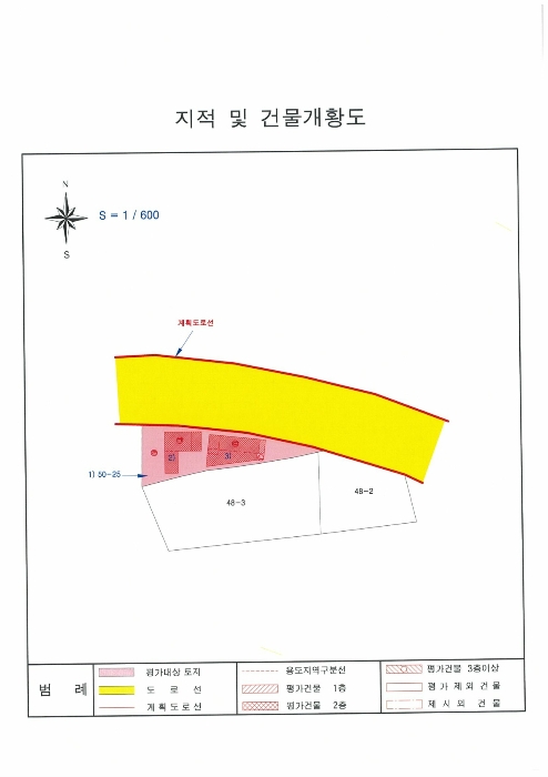 지적도(경매,디딤돌 등)