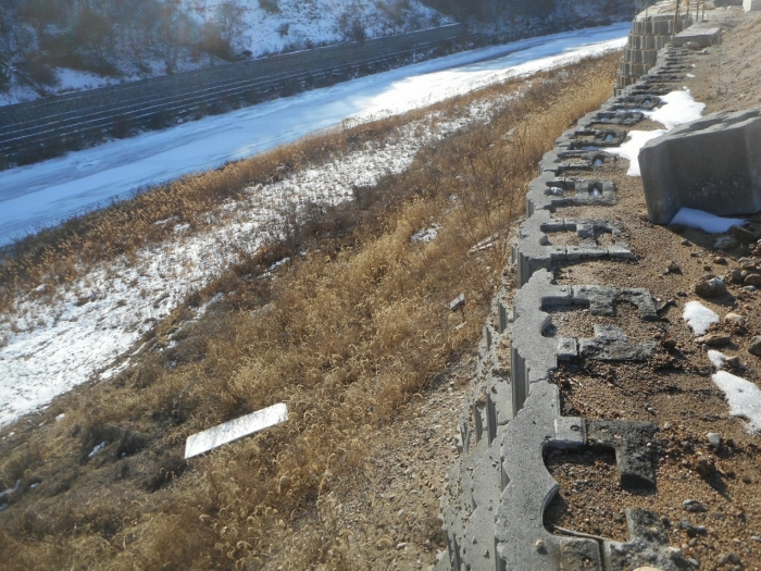 본건 기호(11),(12) 전경 - 동측에서 촬영