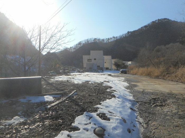 본건 및 부근전경