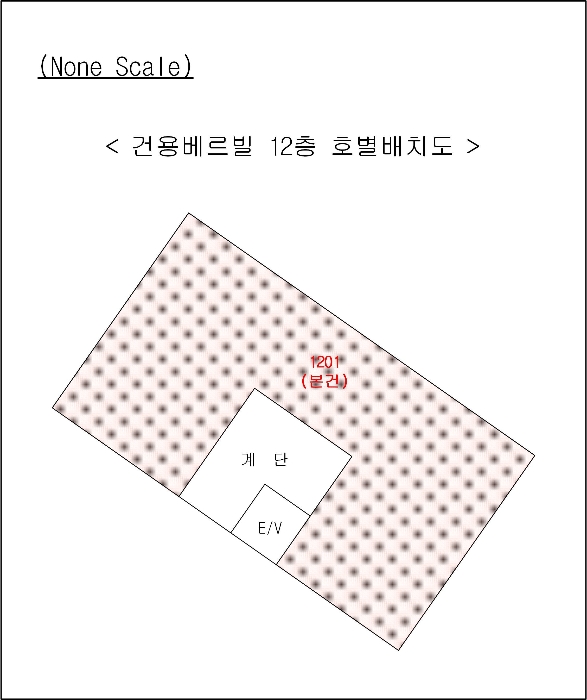 건 물 개 황 도