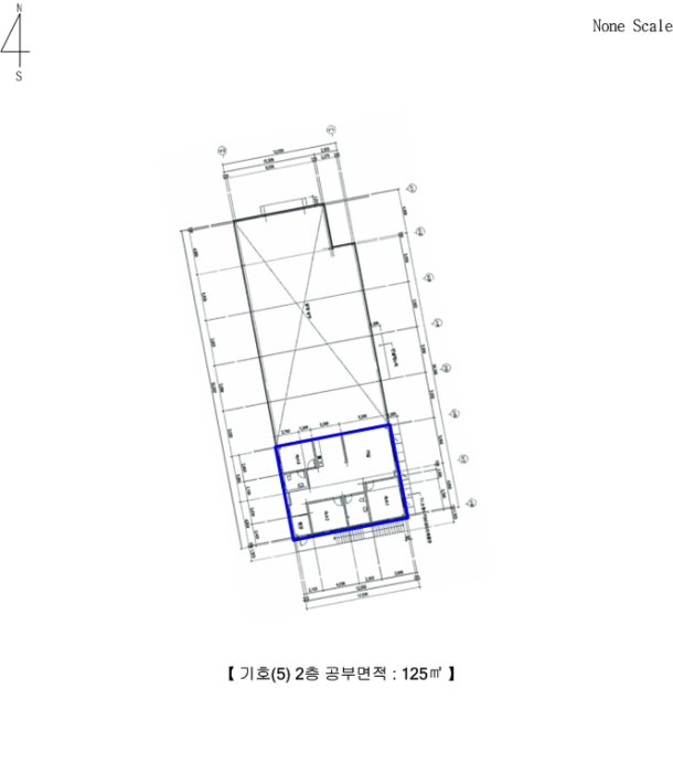 건물개황 및 내부구조도