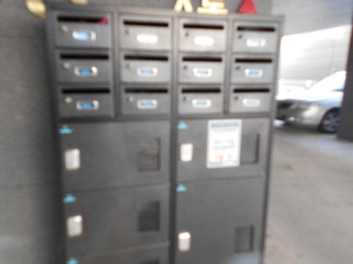 2동(B동) 택배함