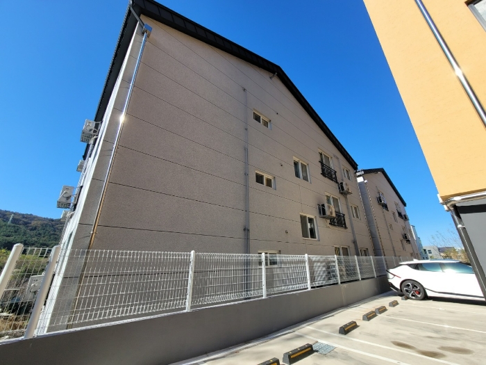 기호(2) 외부 전경-후면(1동)