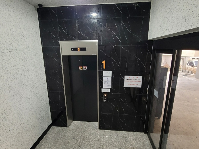 기호(3) 엘리베이터 전경