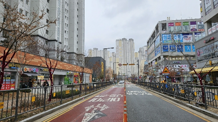 주변 전경