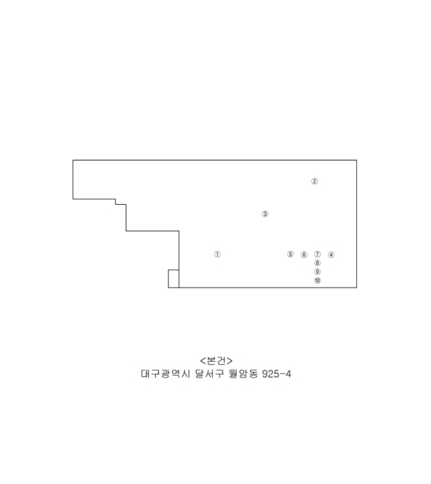 기계기구배치도