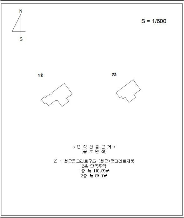 건 물 개 황 도