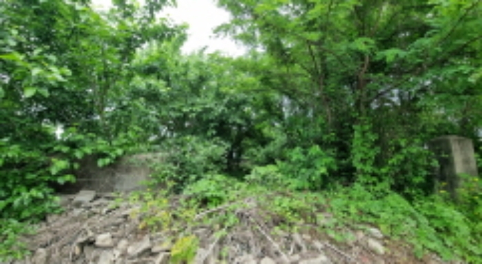 목록 1. 토지(담장이 설치된 곳)